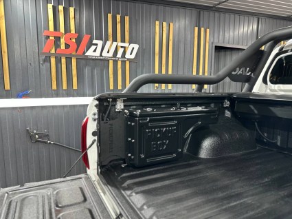 Поворотный бокс в кузов Jac T9 купить в Красноярске